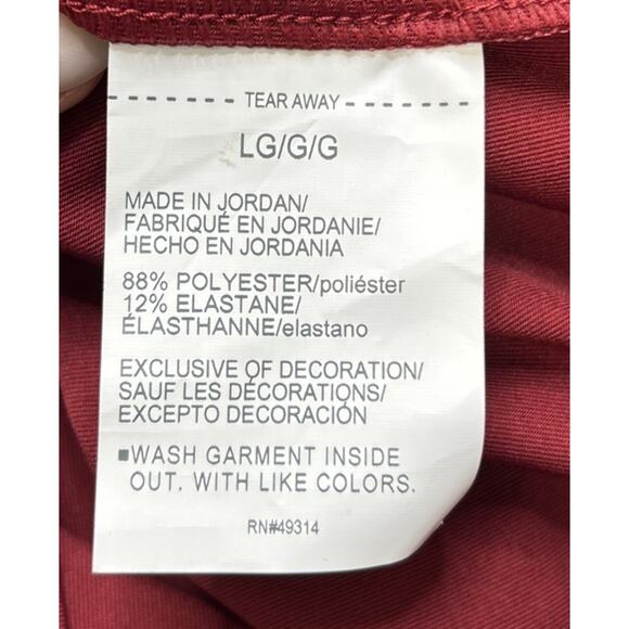 Mens-South Carolina-Gamecocks/Under Armour/Loose/Embroidered/Polo Shirt ~Size L - Picture 7 of 9